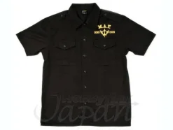 Mobile Assault Team Work Shirt Black XL