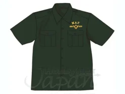Mobile Assault Team Work Shirt Moss M