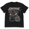 Mobile Fighter G Gundam: Devil Gundam T-Shirt / Black-M