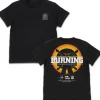Mobile Fighter G Gundam: God Gundam T-Shirt / Black-Xl