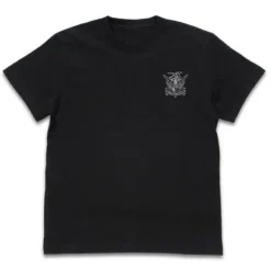 Mobile Fighter G Gundam: God Gundam T-Shirt / Black-Xl