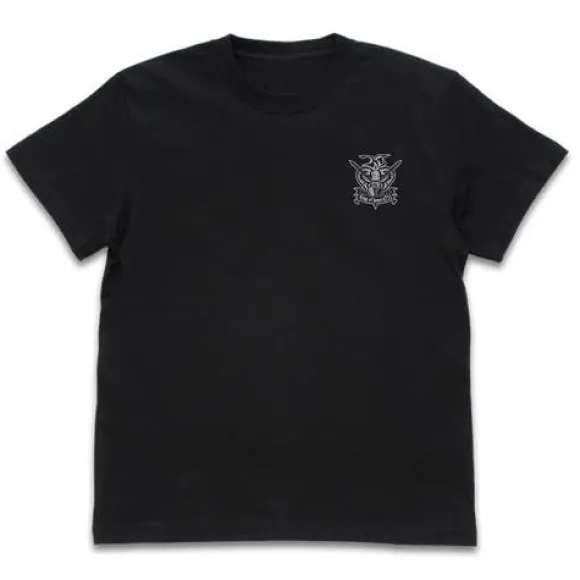 Mobile Fighter G Gundam: God Gundam T-Shirt / Black-Xl