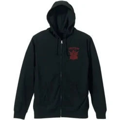 Mobile Fighter G Gundam: King of Heart 4711 Light Parka / Black - S