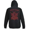 Mobile Fighter G Gundam: King of Heart 4711 Light Parka / Black - XL