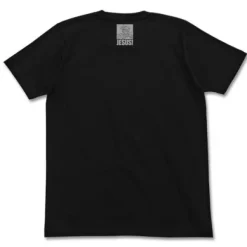 Mobile Fighter G Gundam: Neo America The Statue of Liberty Cannon T-shirt / Black - S