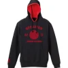 Mobile Fighter G Gundam Neo Japan Representative Parka Black x Red M