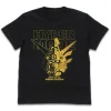 Mobile Fighter G Gundam: Shining Gundam Hyper Mode T-Shirt / Black-L