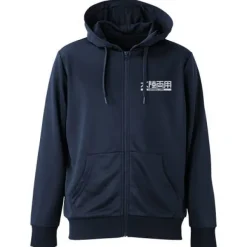 Mobile Suit Gundam: Amphibia Type Logo Dry Parka / Navy - L