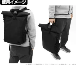 Mobile Suit Gundam: Anaheim Electronics Roll Top Backpack