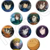 Mobile Suit Gundam 00 (Anime Version) Character Badge Collection: 1Box (10pcs)