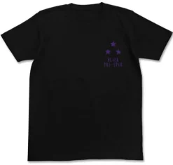 Mobile Suit Gundam: Black Tri-Star T-Shirt / Black-Xl