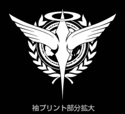 Mobile Suit Gundam 00: Celestial Being T-Shirt / Black-Xl