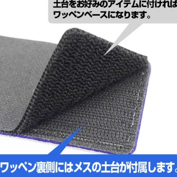 Mobile Suit Gundam 00: Celestial Being Detachable Full-Color Patch