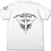 Mobile Suit Gundam 00 Celestial Being T-shirt White XL