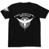 Mobile Suit Gundam 00 Celestial Being T-shirt Black M