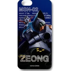 Mobile Suit Gundam Character Jacket for iPhone 6s:6 Zeong