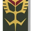Mobile Suit Gundam: Character Jacket for iPhone 6s&6 Garma Costume