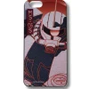 Mobile Suit Gundam: Character Jacket for iPhone 6s&6 MS-06S Char's Zaku II Close-Up Pattern