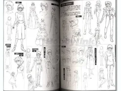 Mobile Suit Gundam Character Encyclopedia 2009