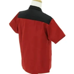 Mobile Suit Gundam: Char Aznable's Custom Design Work Shirt / M