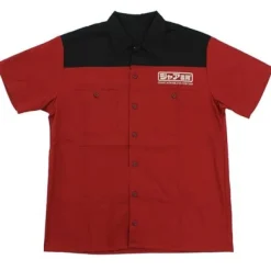 Mobile Suit Gundam: Char Aznable's Custom Design Work Shirt / M