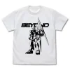 Mobile Suit Gundam: Char's Counterattack: New Gundam Beyond T-shirt: White - XL