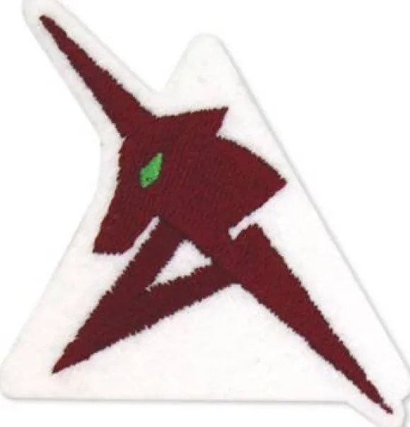 Mobile Suit Gundam: Char's Counterattack: Amuro Personal Mark Patch