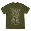 Mobile Suit Gundam: Char's Counterattack: Hobby Hizack T-Shirt / Moss-M