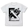 Mobile Suit Gundam Char's Counterattack: Re-Gz T-Shirt / White-L