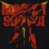 Mobile Suit Gundam: Char's Counterattack: Msn-04 Sazabi T-Shirt / Black-S