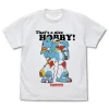 Mobile Suit Gundam: Char's Counterattack: Hobby Hizack T-shirt: White - L