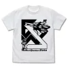 Mobile Suit Gundam: Char's Counterattack: Re-GZ T-shirt: White - L