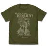 Mobile Suit Gundam: Char's Counterattack: Hobby Hizack T-shirt: Moss - L
