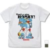 Mobile Suit Gundam: Char's Counterattack: Hobby Hizack T-shirt: White - XL