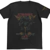 Mobile Suit Gundam Char's Counterattack MSN-03 Jagd Doga T-Shirt Guney Ver. Black-M
