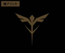 Mobile Suit Gundam Char's Counterattack MSN-03 Jagd Doga T-Shirt Guney Ver. Black-M
