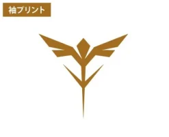 Mobile Suit Gundam Char's Counterattack MSN-03 Jagd Doga T-Shirt Quess Ver. White-L