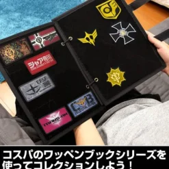 Mobile Suit Gundam: Char's Detachable Full-Color Patch