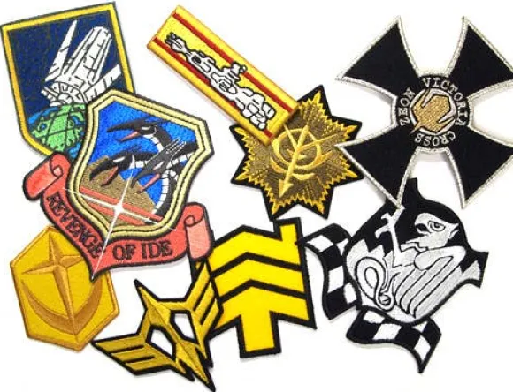 Mobile Suit Gundam: Chimera Corps Removable Patch