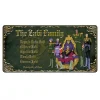 Mobile Suit Gundam Desk Mat GS14 Zabi Family
