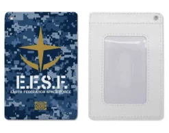 Mobile Suit Gundam: Earth Federation Forces Full Color Pass Case