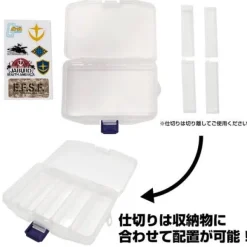Mobile Suit Gundam: Earth Federation Army Multi-Case & Decoration Sticker Set