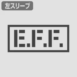 Mobile Suit Gundam: Earth Federation Forces Embroidered Polo Shirt / White-L