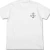 Mobile Suit Gundam: E.F.S.F. Dry T-Shirt: White-S