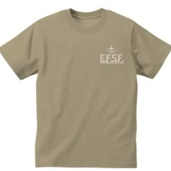 Mobile Suit Gundam E.F.S.F Heavyweight T-Shirt Mix Gray S