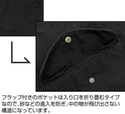 Mobile Suit Gundam: E.F.S.F. M-51 Jacket: Black - M