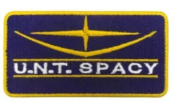 Mobile Suit Gundam: E.F.S.F. Patch Removable