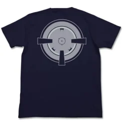 Mobile Suit Gundam 00: Gn Drive T-Shirt / Navy-M
