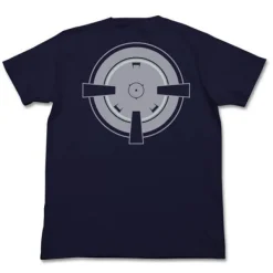 Mobile Suit Gundam 00: GN Drive T-shirt / Navy - L