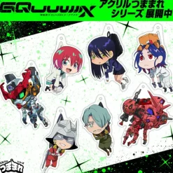 Mobile Suit Gundam GQuuuuuuX: Shuuji Acrylic Tsumamare